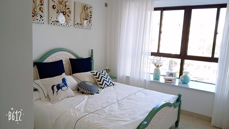 阳光水岸Y样板间9