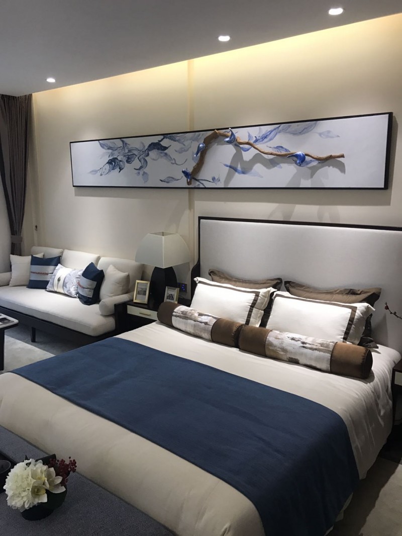 碧桂园滨海国际05户型样板间5