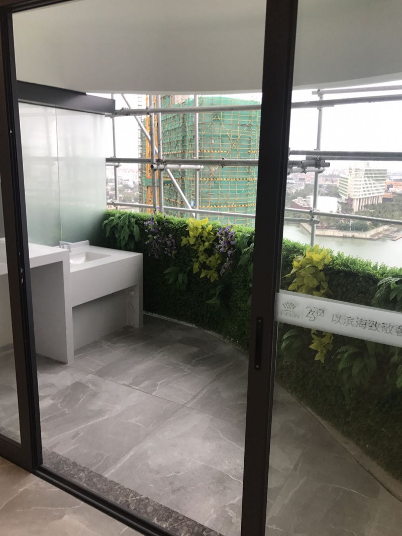 碧桂园滨海国际06户型样板间5