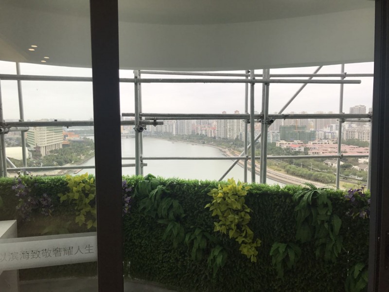 碧桂园滨海国际06户型样板间7