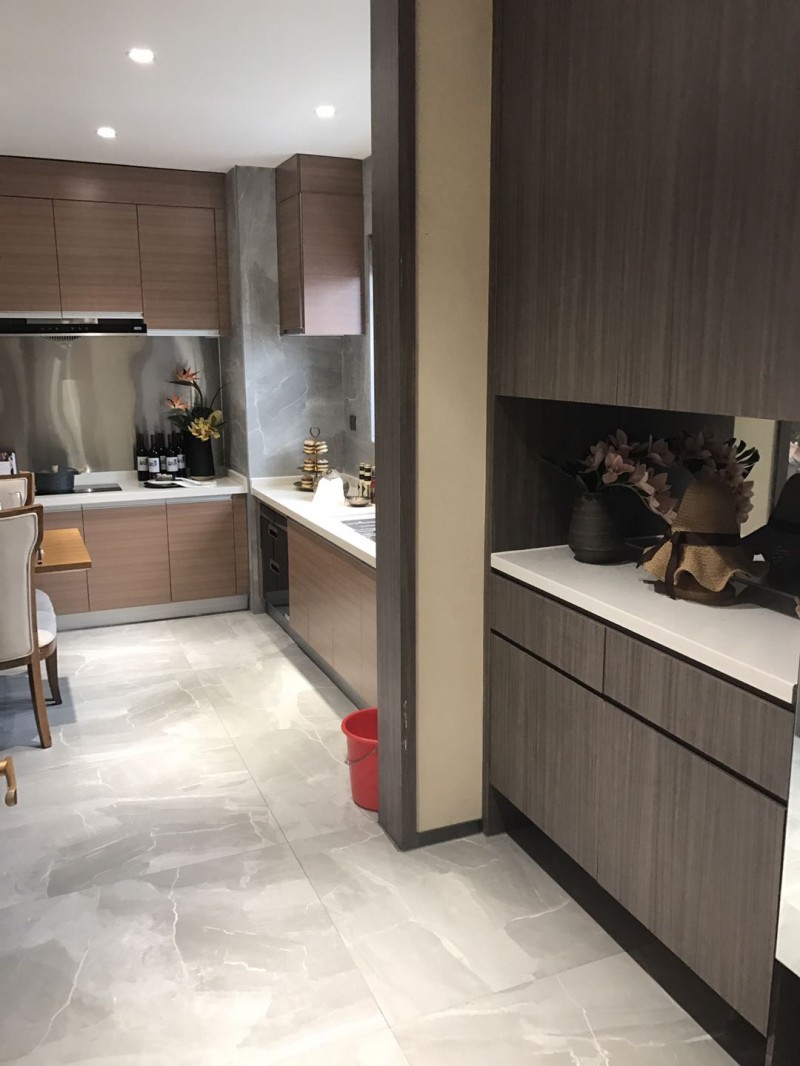 碧桂园滨海国际08户型样板间1