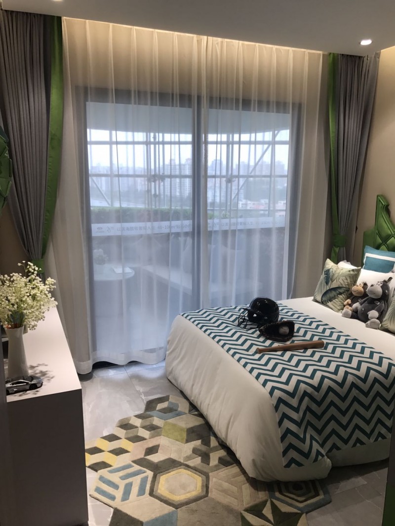 碧桂园滨海国际08户型样板间3