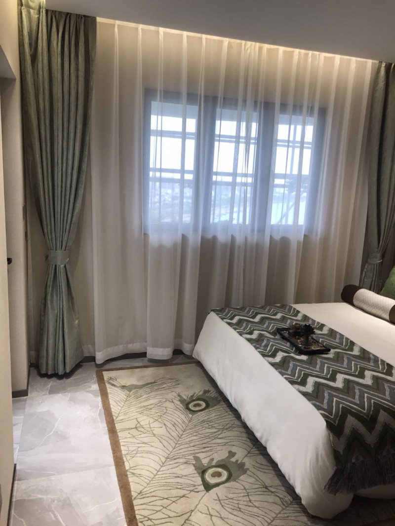 碧桂园滨海国际08户型样板间6