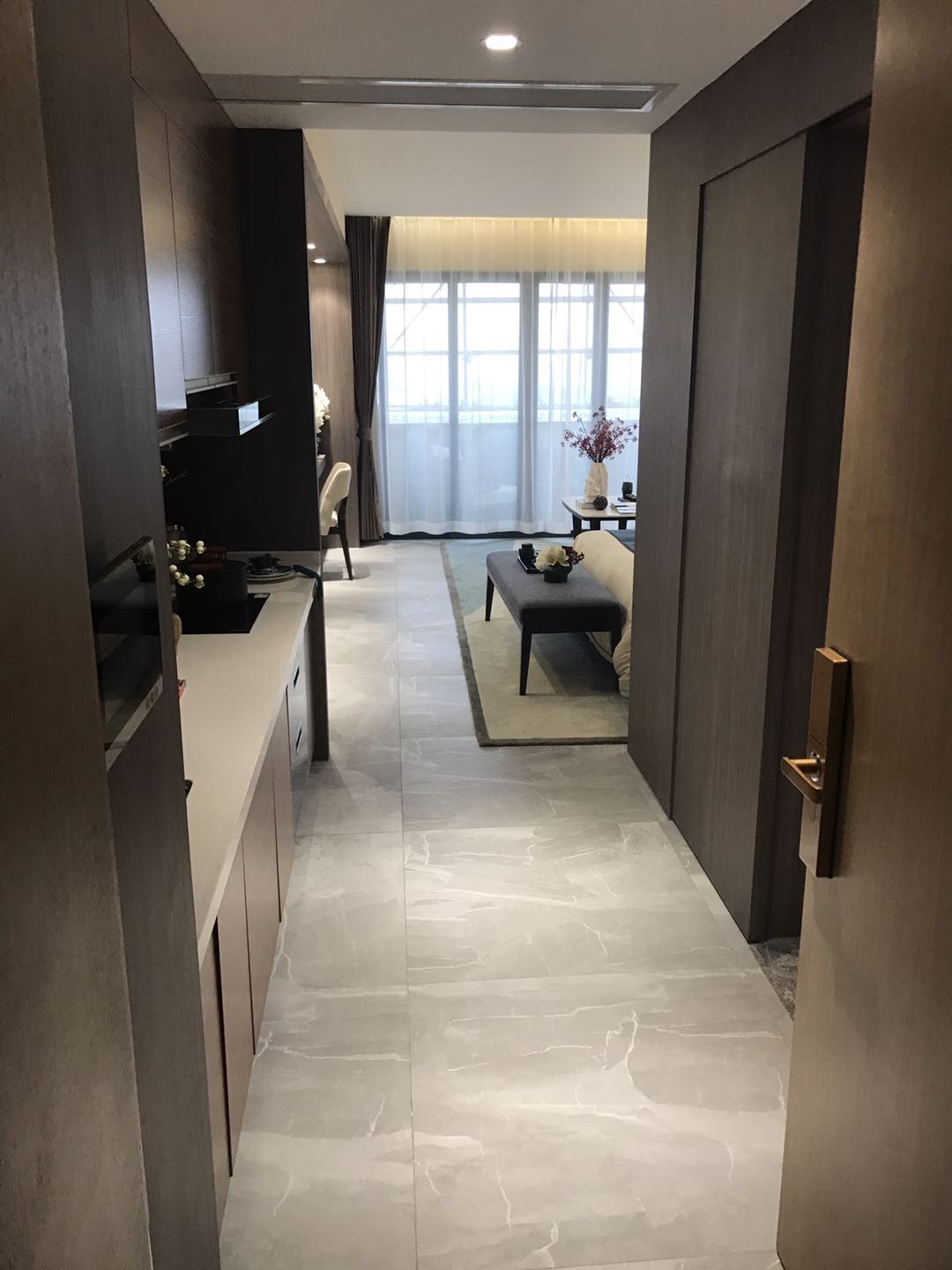 碧桂园滨海国际样板间