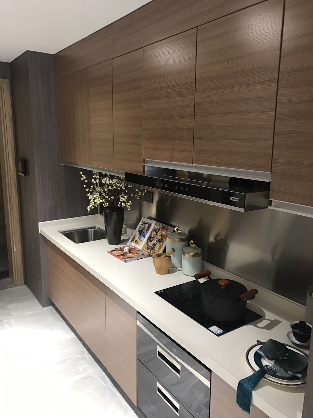 碧桂园滨海国际样板间