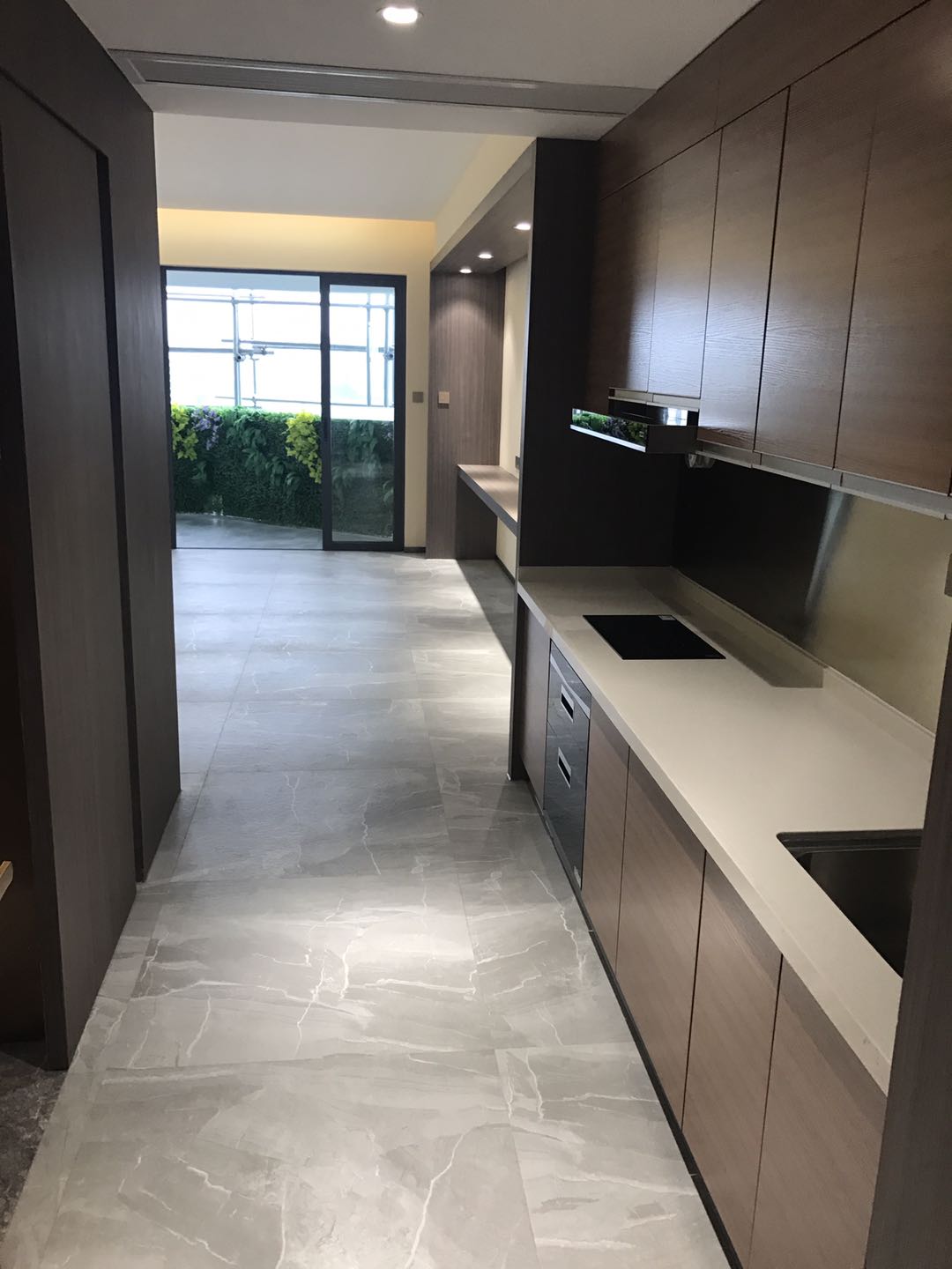 碧桂园滨海国际样板间