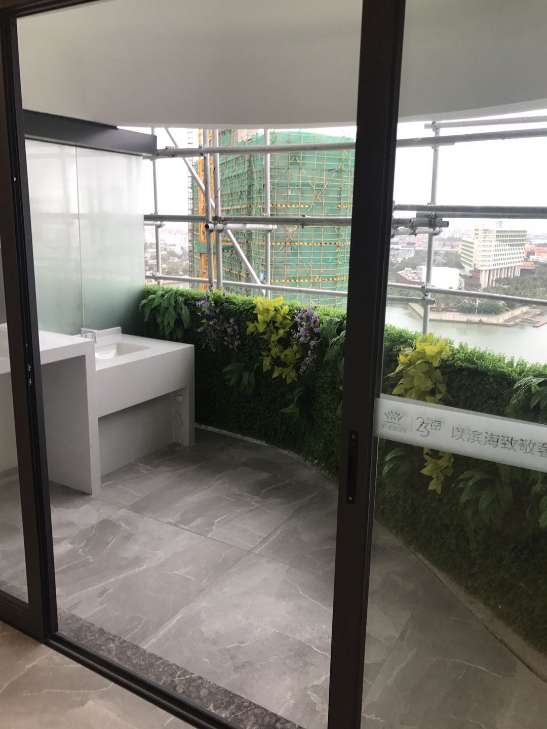 碧桂园滨海国际样板间