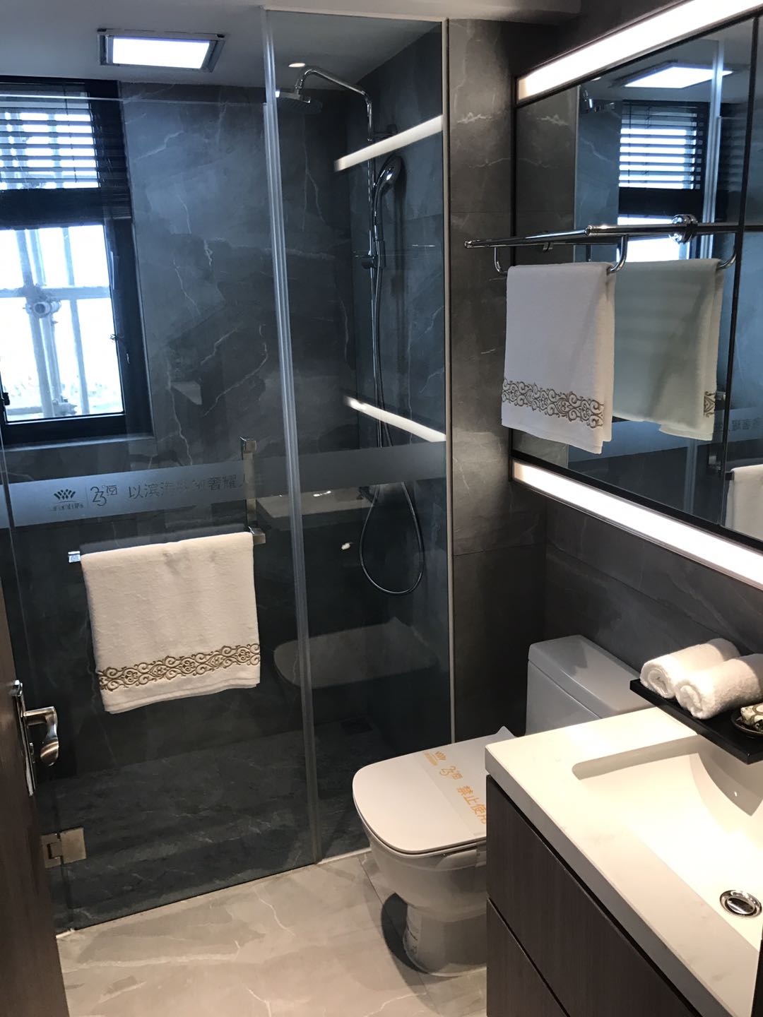 碧桂园滨海国际样板间