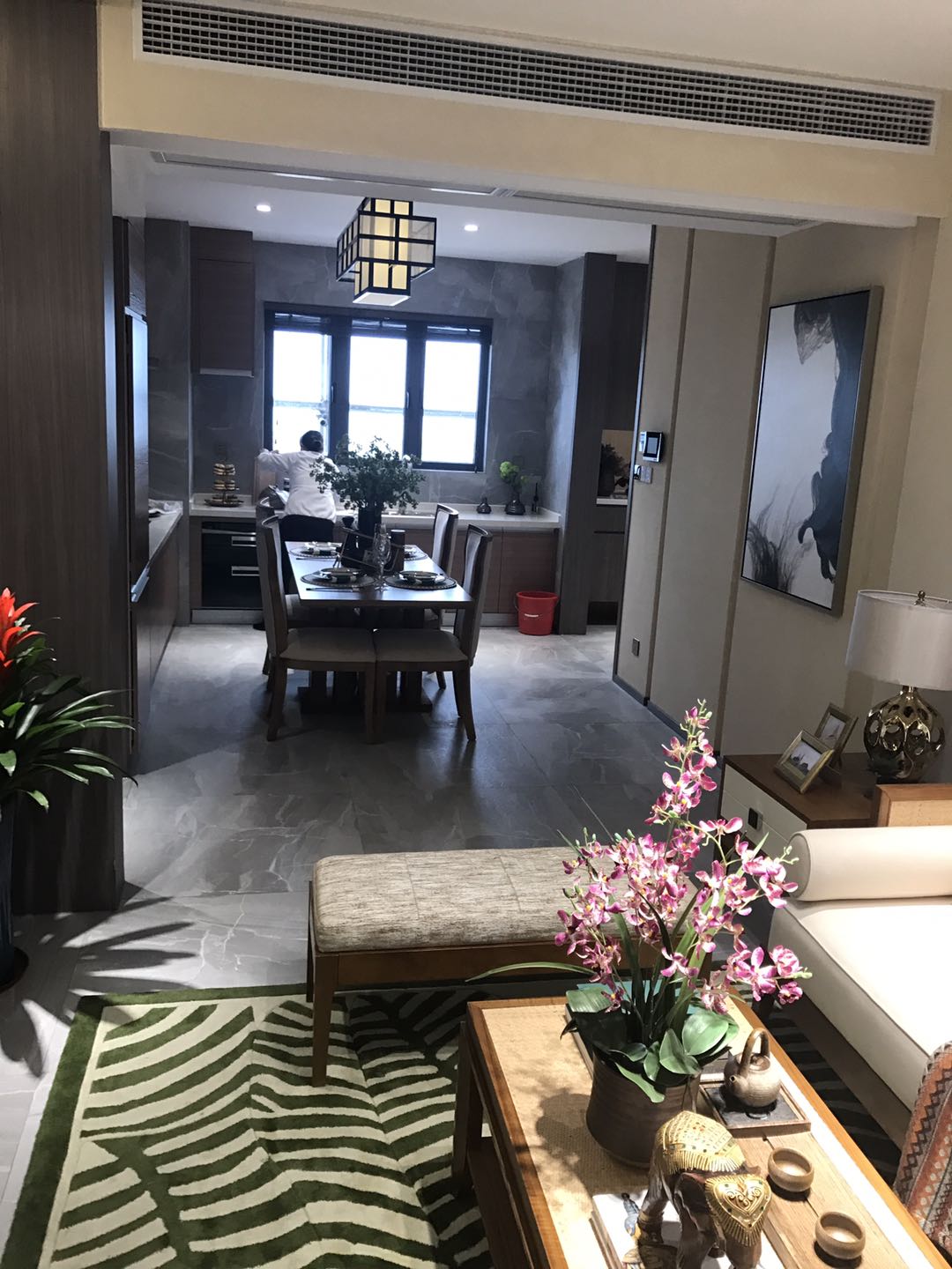 碧桂园滨海国际样板间