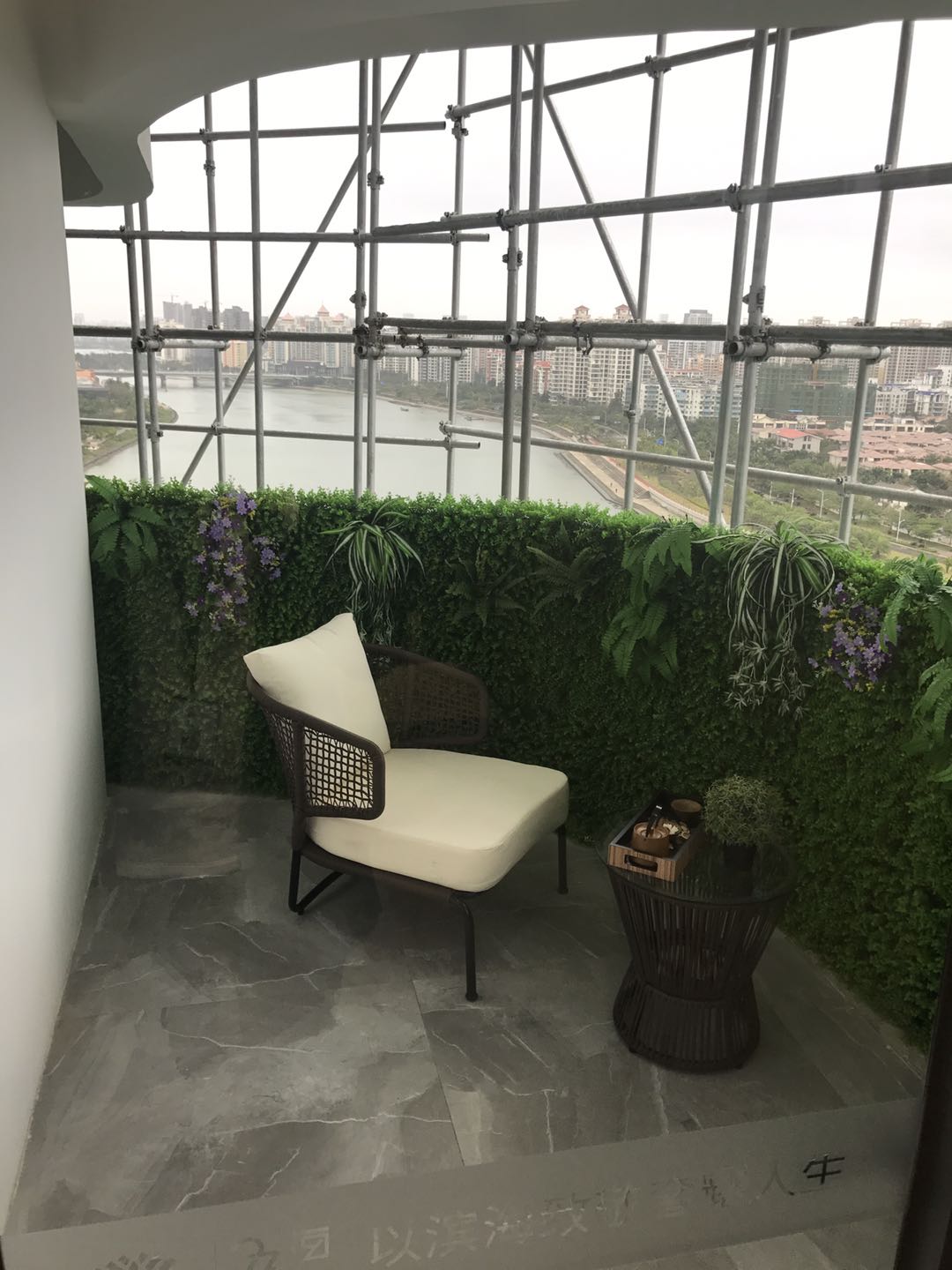 碧桂园滨海国际样板间