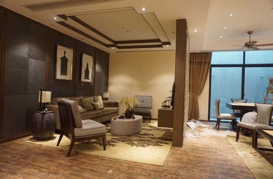 碧桂园滨海国际样板间