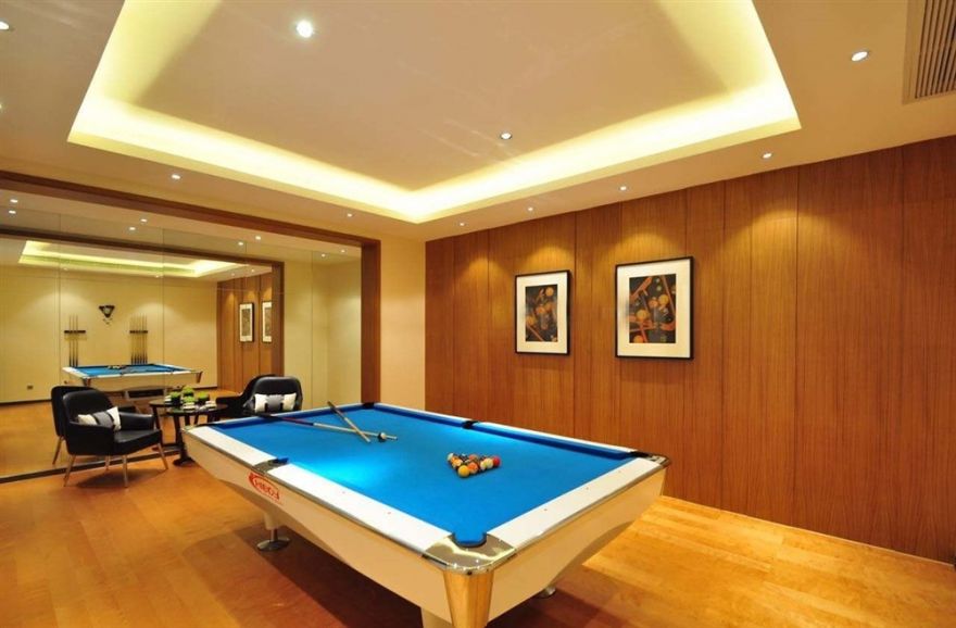 碧桂园滨海国际样板间