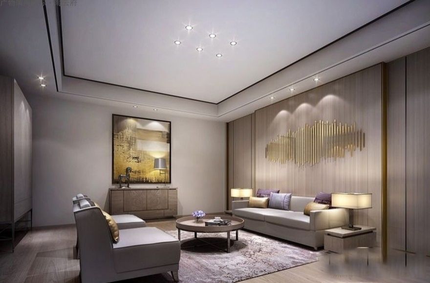 碧桂园滨海国际样板间