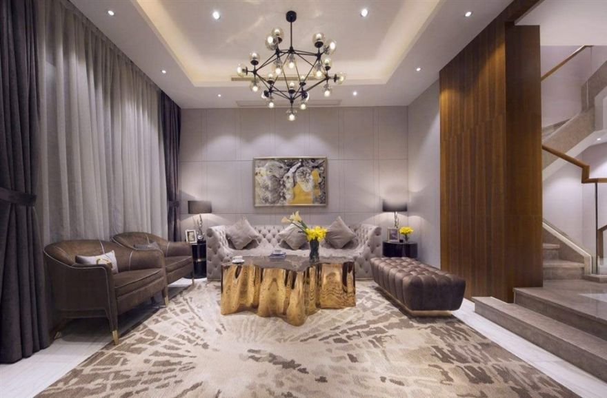 碧桂园滨海国际样板间