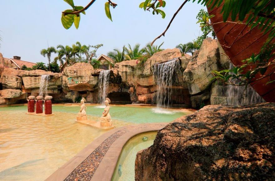 碧桂园滨海国际周边配套 