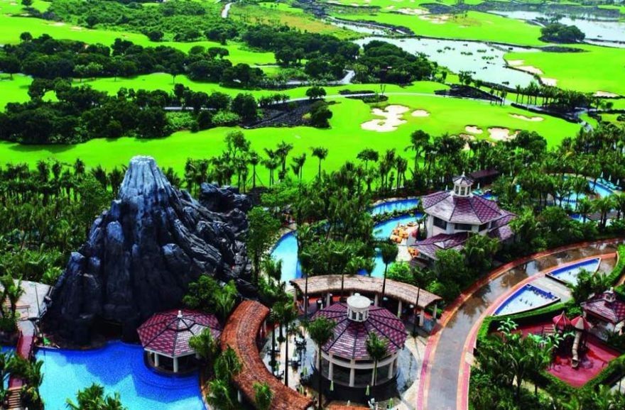 碧桂园滨海国际周边配套 