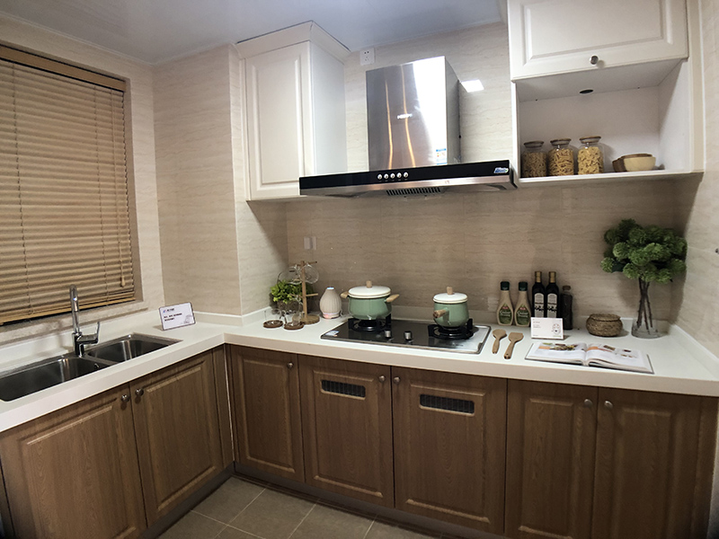 富力·悦海湾样板间