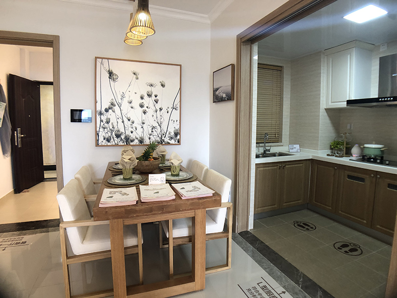 富力·悦海湾样板间