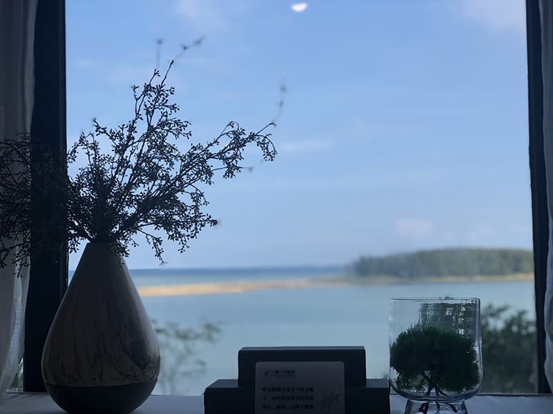 富力·悦海湾样板间