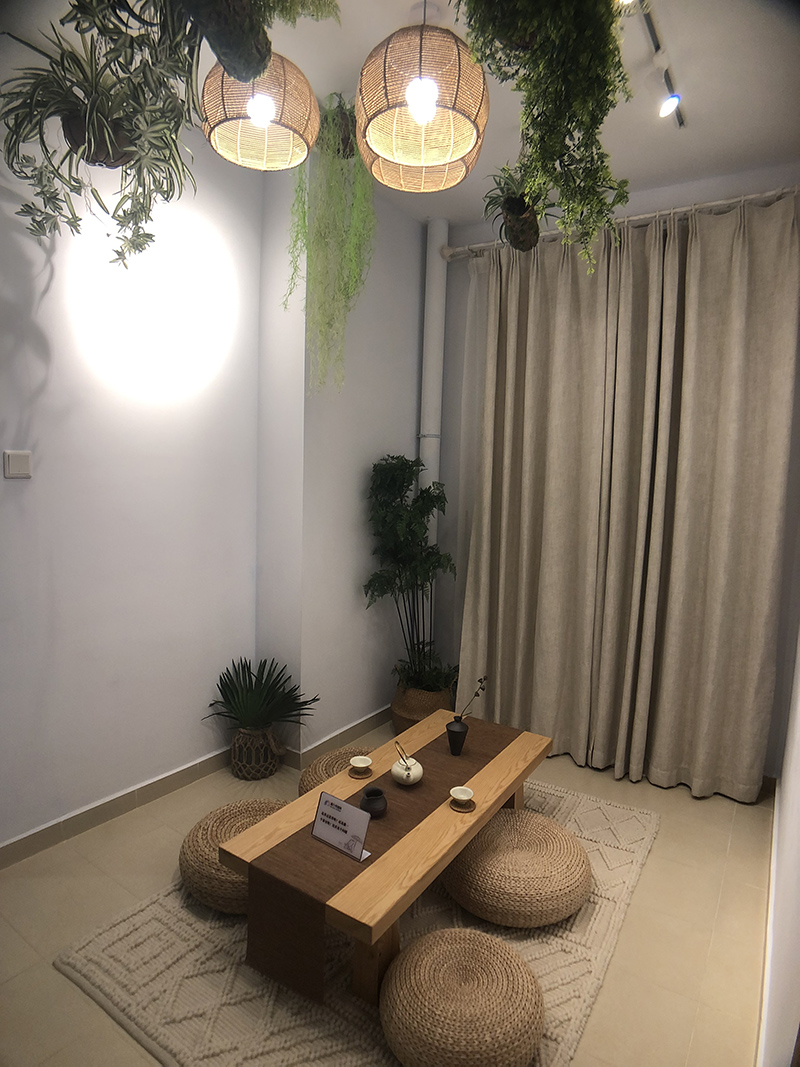 富力·悦海湾样板间