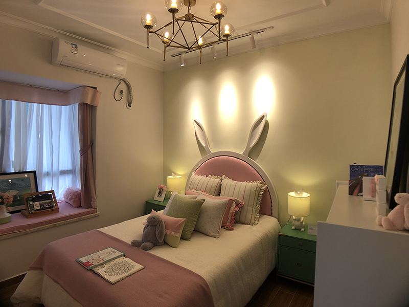 富力·悦海湾样板间