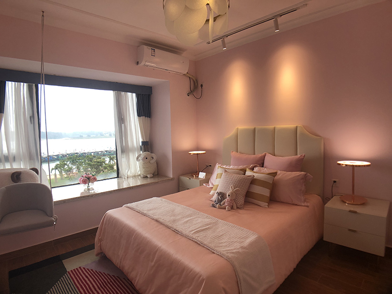 富力·悦海湾样板间