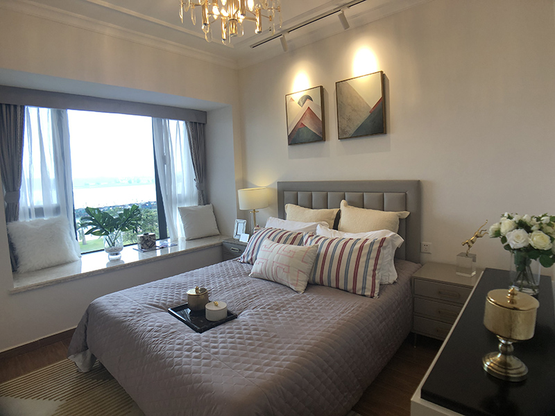 富力·悦海湾样板间