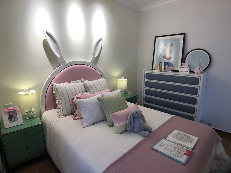 富力·悦海湾样板间