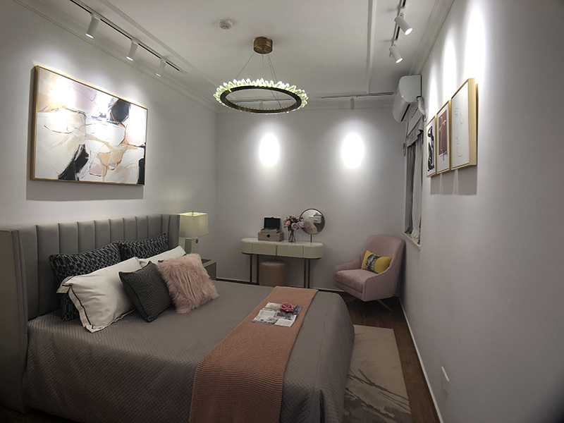 富力·悦海湾样板间