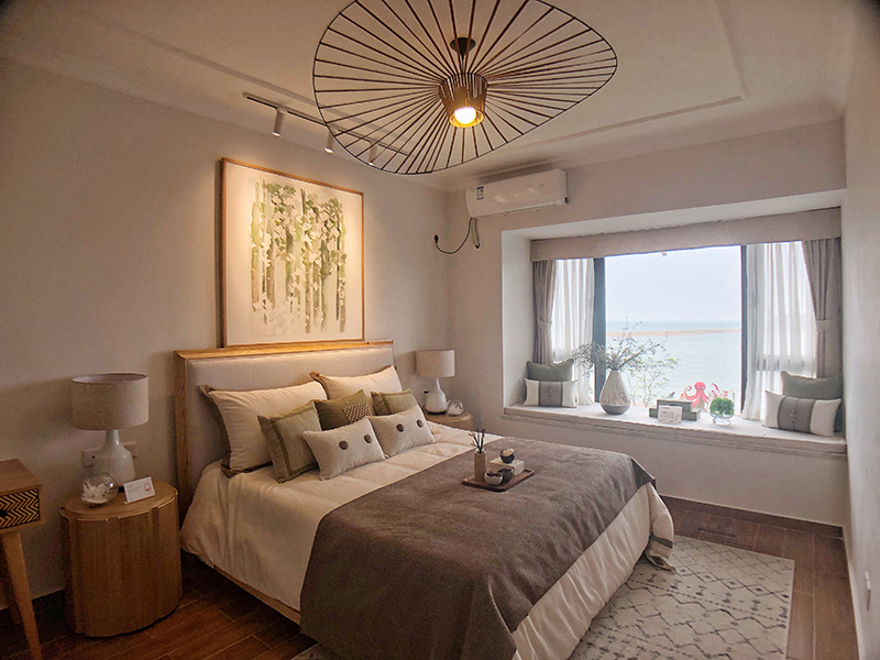 富力·悦海湾样板间