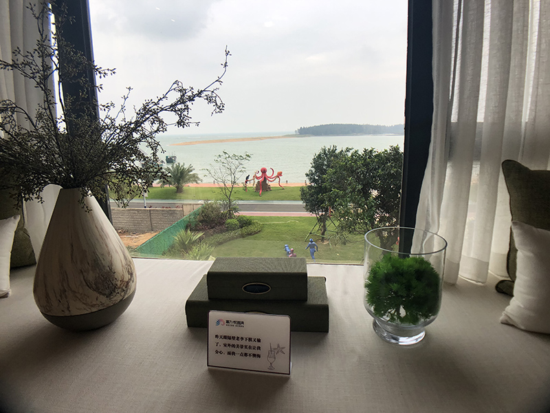 富力·悦海湾样板间