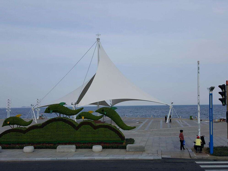 富力·悦海湾实景图