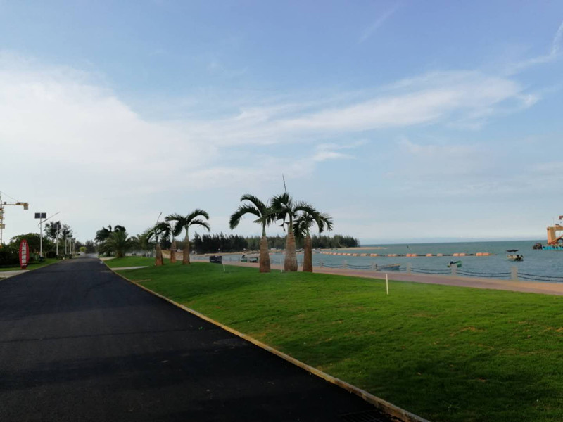 富力·悦海湾实景图