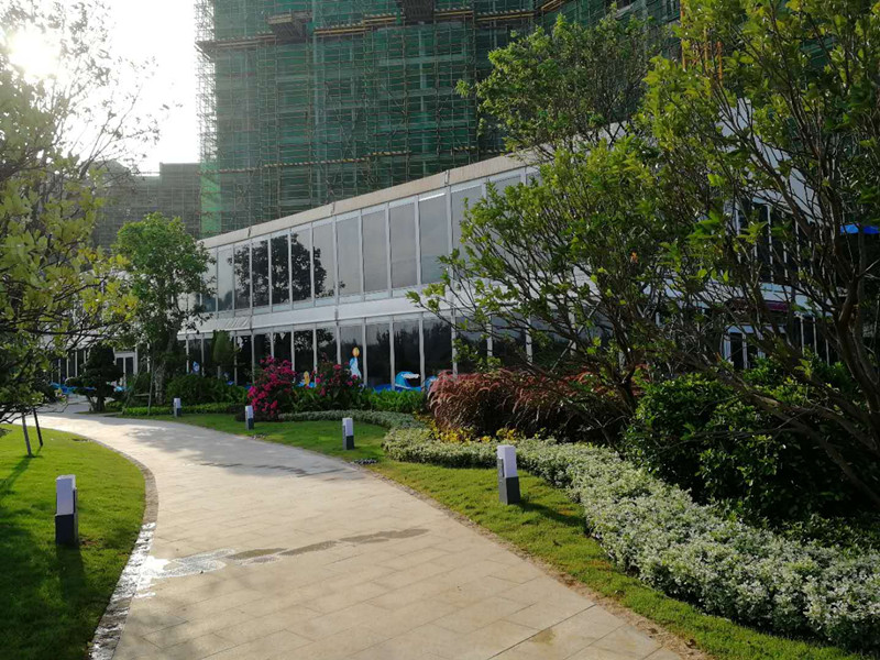 富力·悦海湾实景图