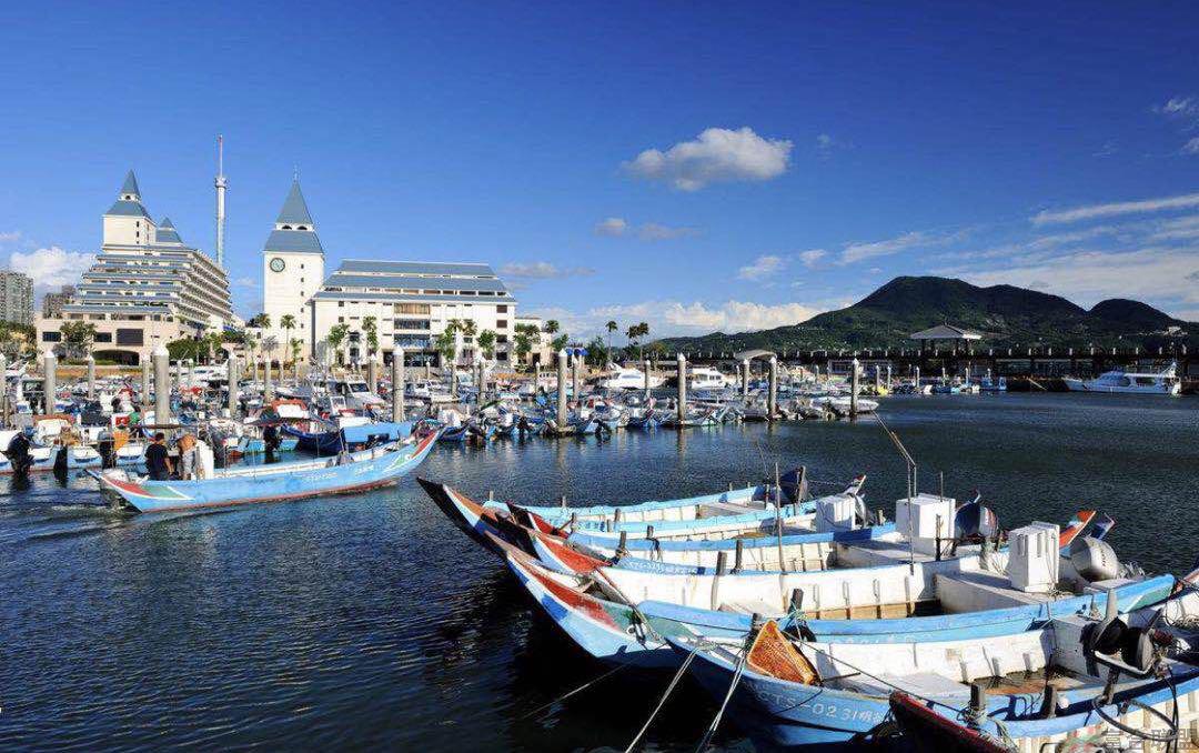 富力·悦海湾实景图