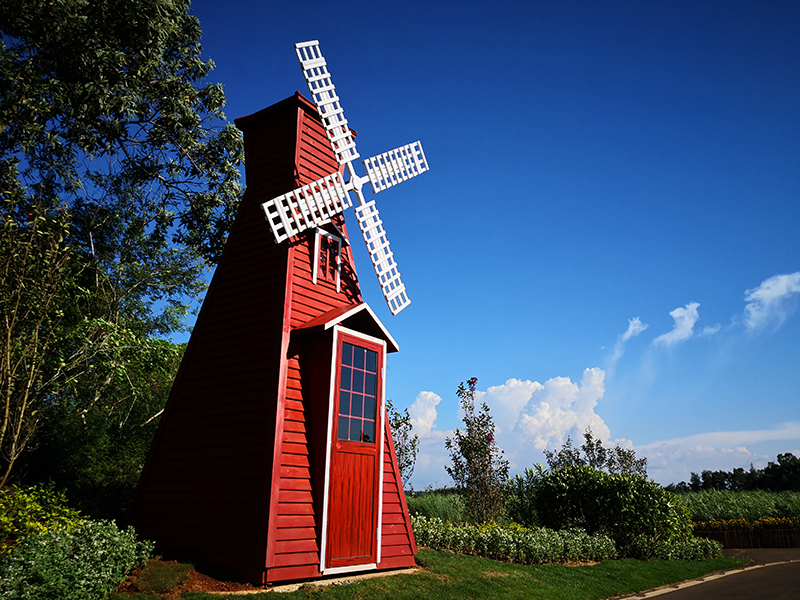 富力·悦海湾实景图
