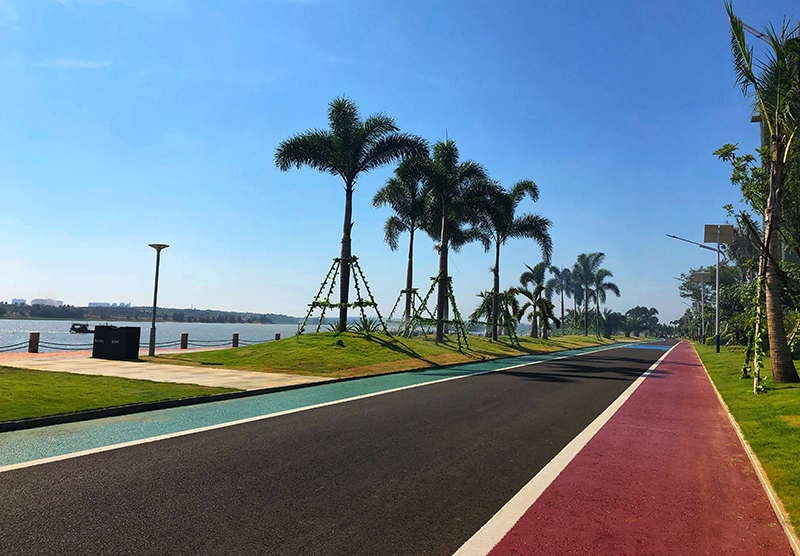 富力·悦海湾实景图