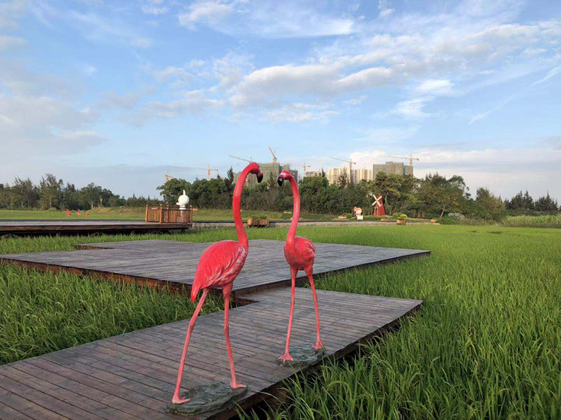 富力·悦海湾实景图