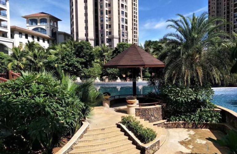 富力·悦海湾实景图 