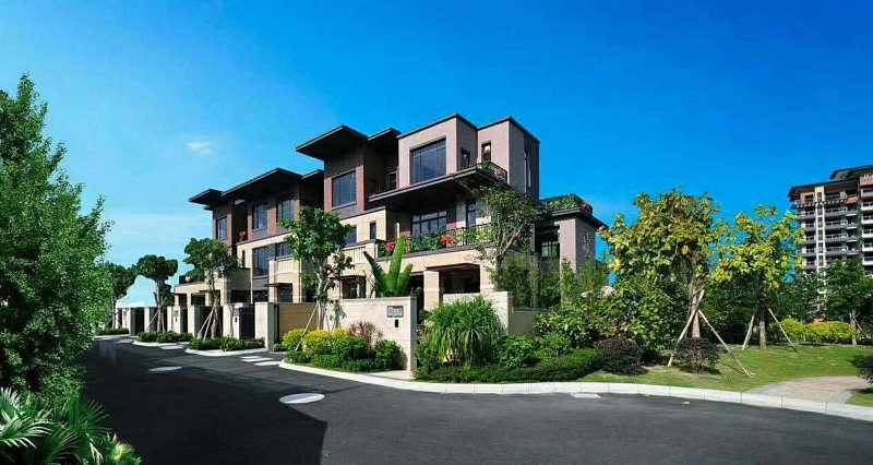 雅拉湖畔实景图15