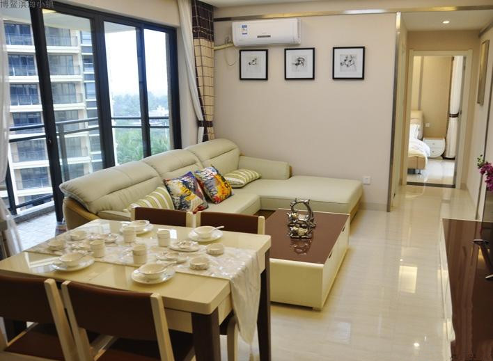 滨海小镇样板间2