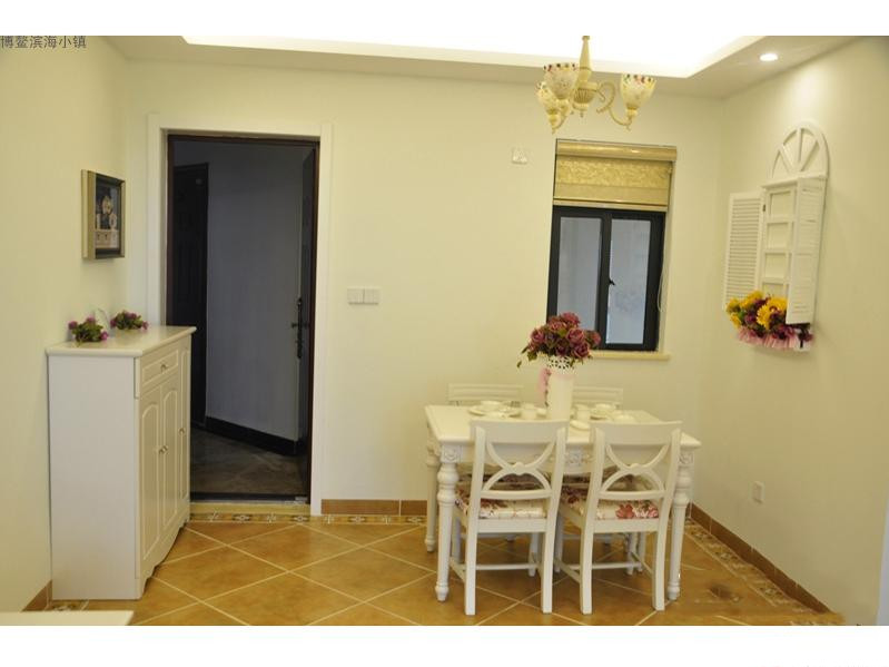 滨海小镇样板间3