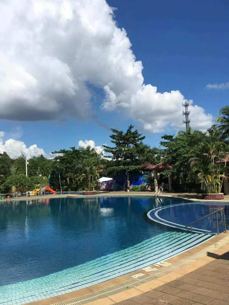 棕榈水城实景图1