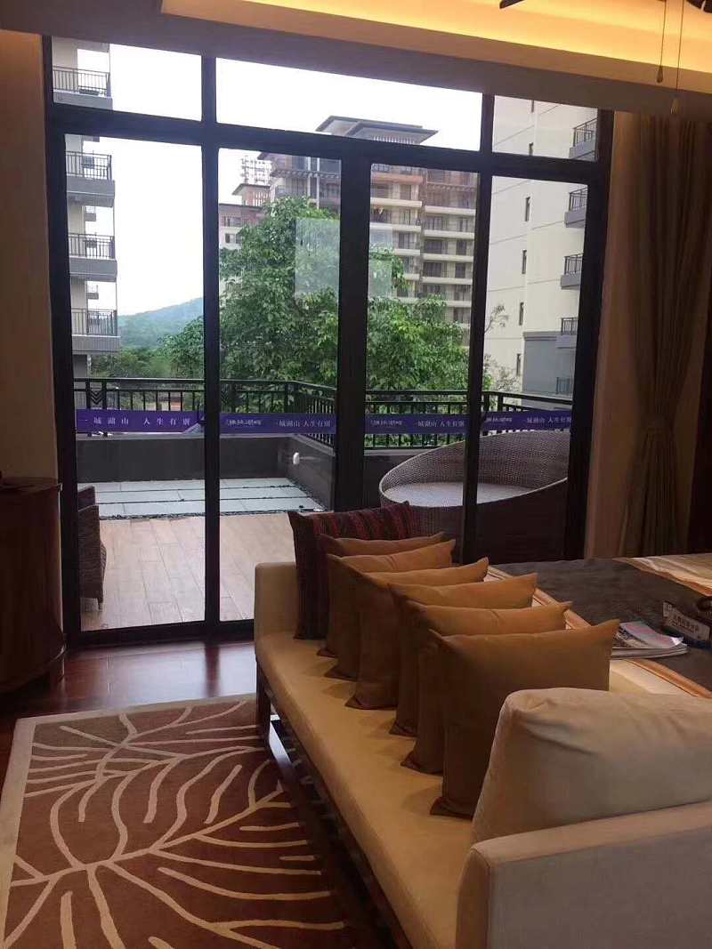 碧桂园雅拉湖畔样板间