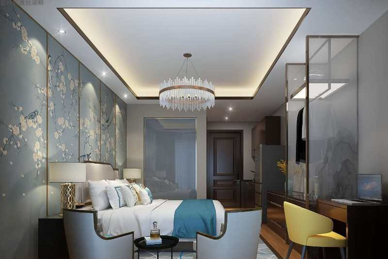 碧桂园雅拉湖畔样板间