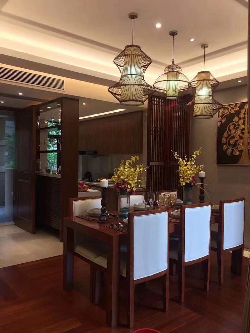 碧桂园雅拉湖畔样板间