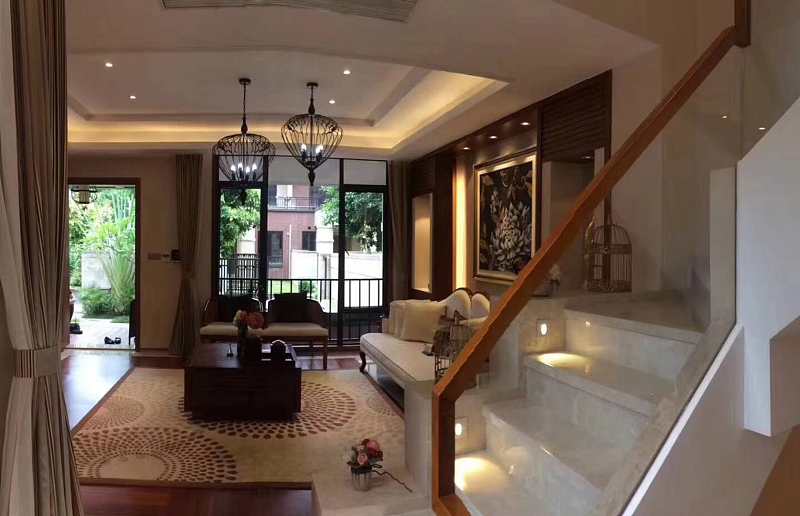 碧桂园雅拉湖畔样板间