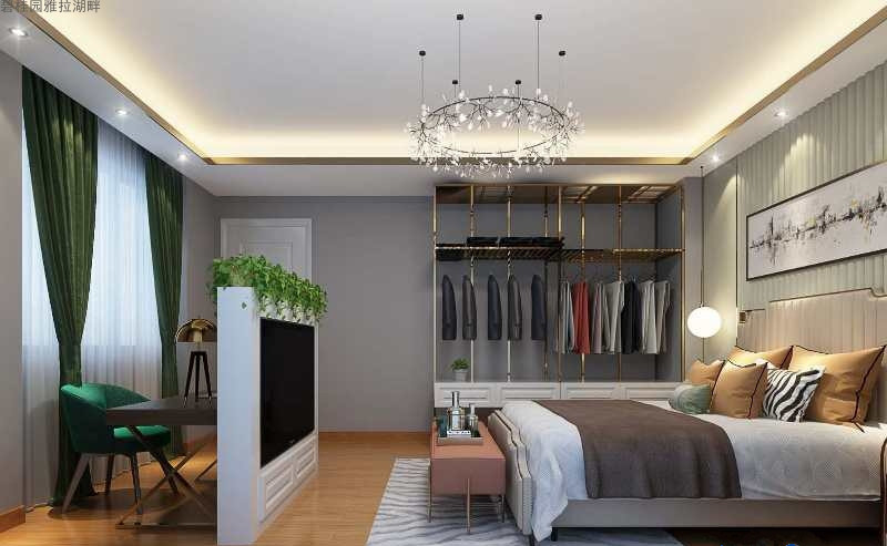 碧桂园雅拉湖畔样板间