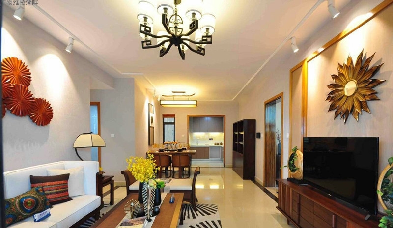 碧桂园雅拉湖畔样板间