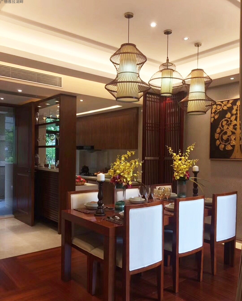 碧桂园雅拉湖畔样板间